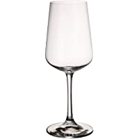 Villeroy &amp- Boch 11-7209-8120 Copa de Vino Blanco de 380 ml- Cristal- 8 cm- 4 Unidades